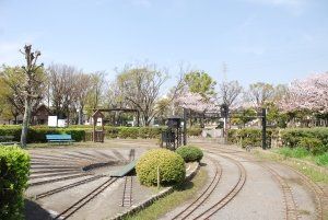 公園　行徳駅前公園（公園）まで470m