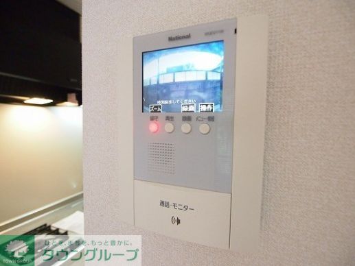 セキュリティ　設備