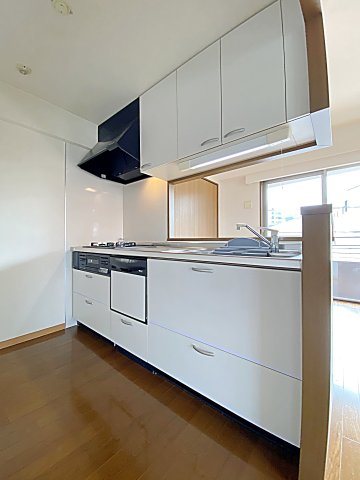 キッチン　同間取り別部屋の画像です