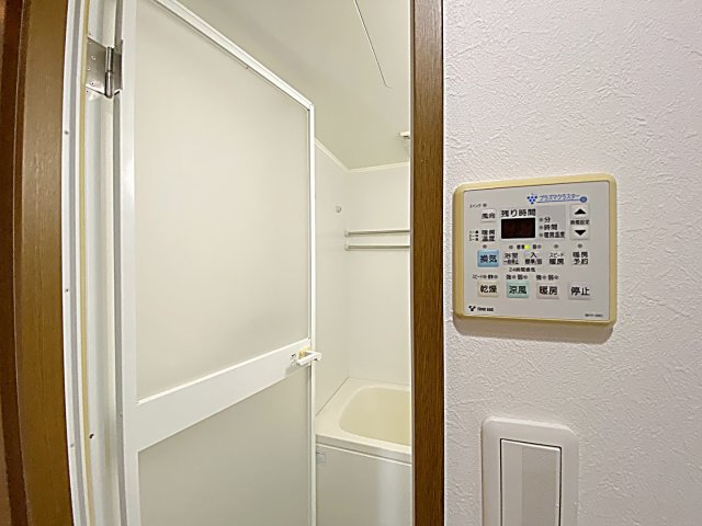 その他設備　同間取り別部屋の画像です