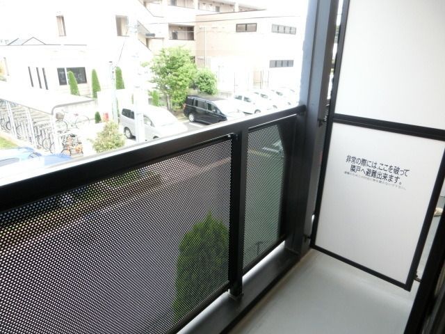 バルコニー　バルコニー