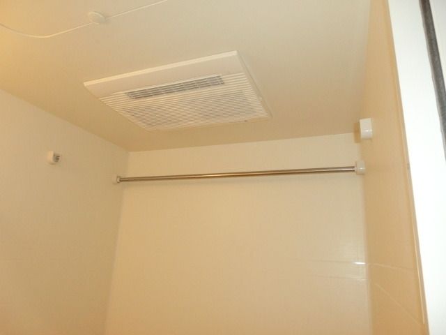 その他設備　便利な浴室乾燥機