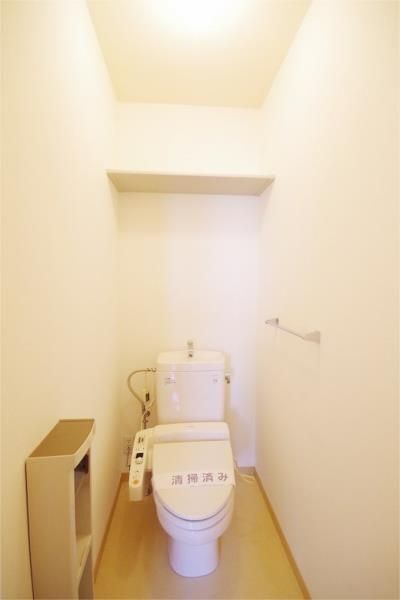 シャーメゾン・スリジエ Bのトイレ写真