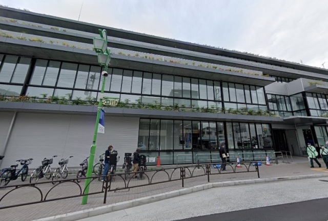 東急大井町線 等々力駅 徒歩8分 4階建 築8年の周辺写真