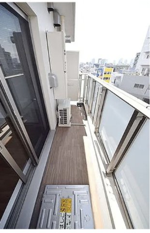 バルコニー　※別部屋参考写真