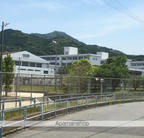 高校・高専　筑前高等学校（高校・高専）まで4543m