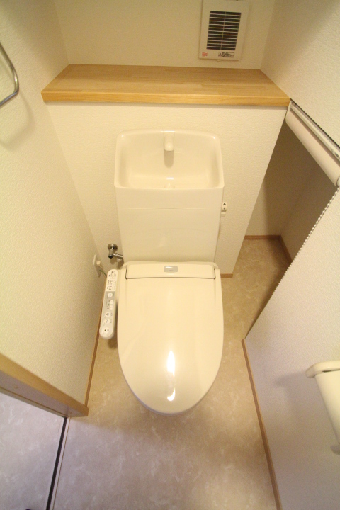 Feliceのトイレ写真