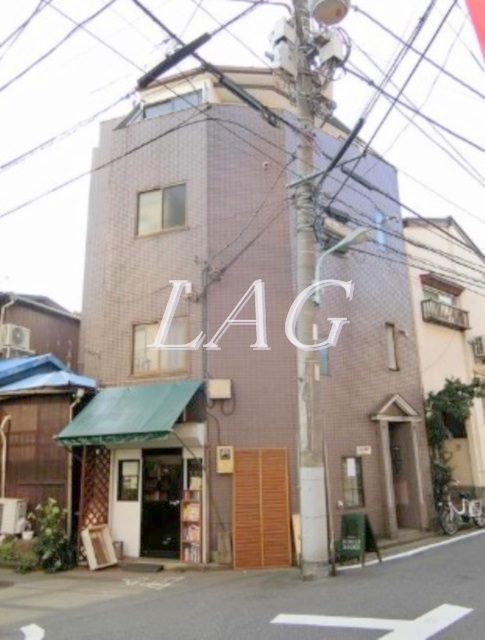 ステラ護国寺の外観写真