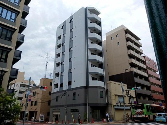 建物外観　外観です