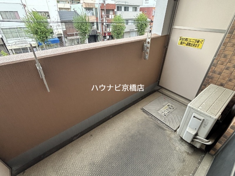 地下鉄谷町線 千林大宮駅 徒歩8分 7階建 築19年の内装写真