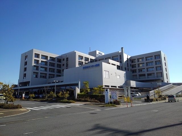 病院　ろうさい病院様（病院）まで1500m