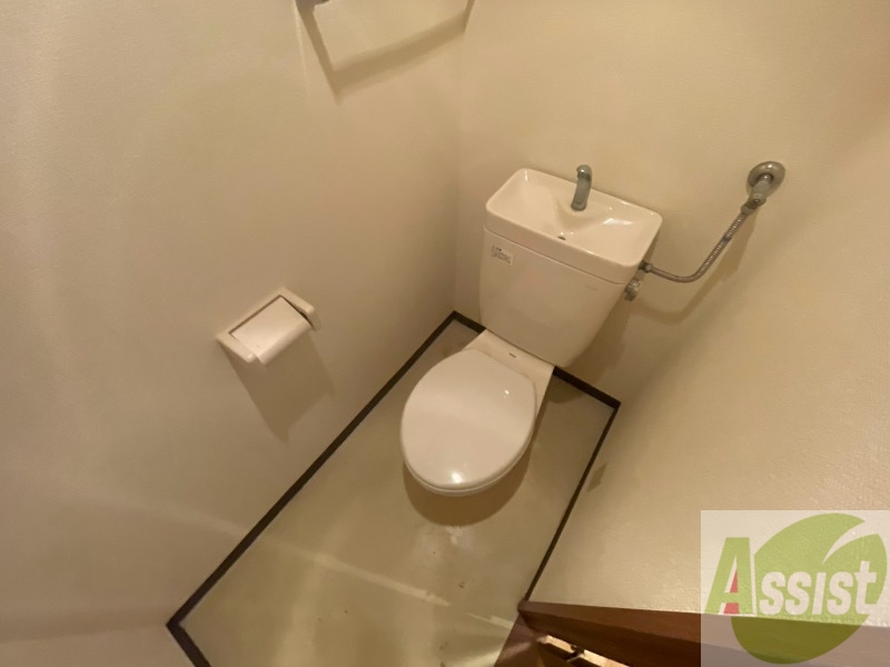 フレンドリー山の手のトイレ写真