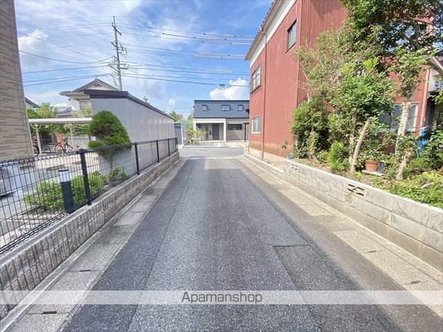 その他　前面道路（その他）まで0m