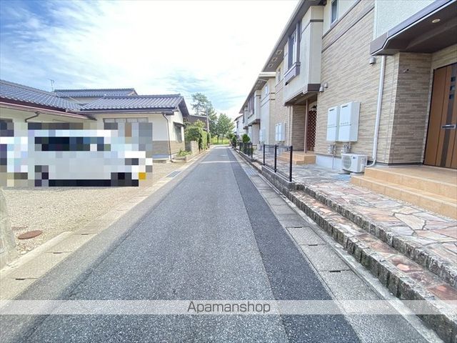 その他　前面道路（その他）まで0m