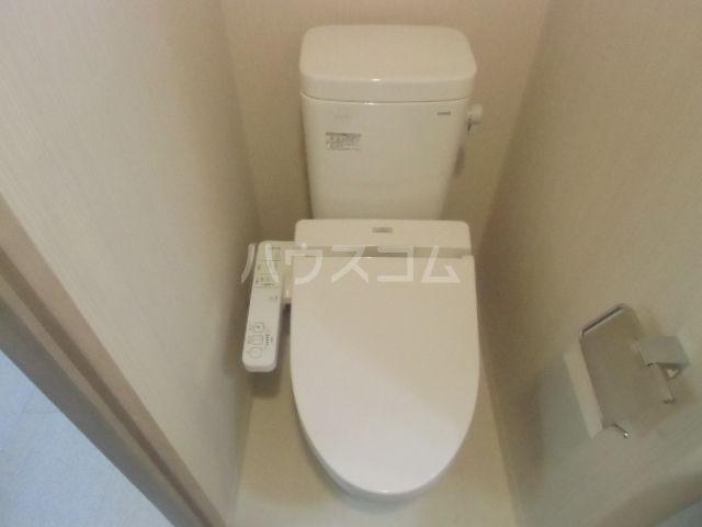 N-stage本八幡のトイレ写真