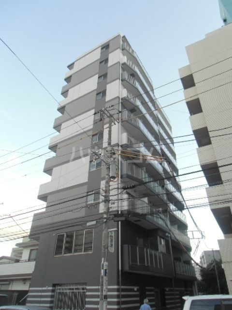 N-stage本八幡の外観写真