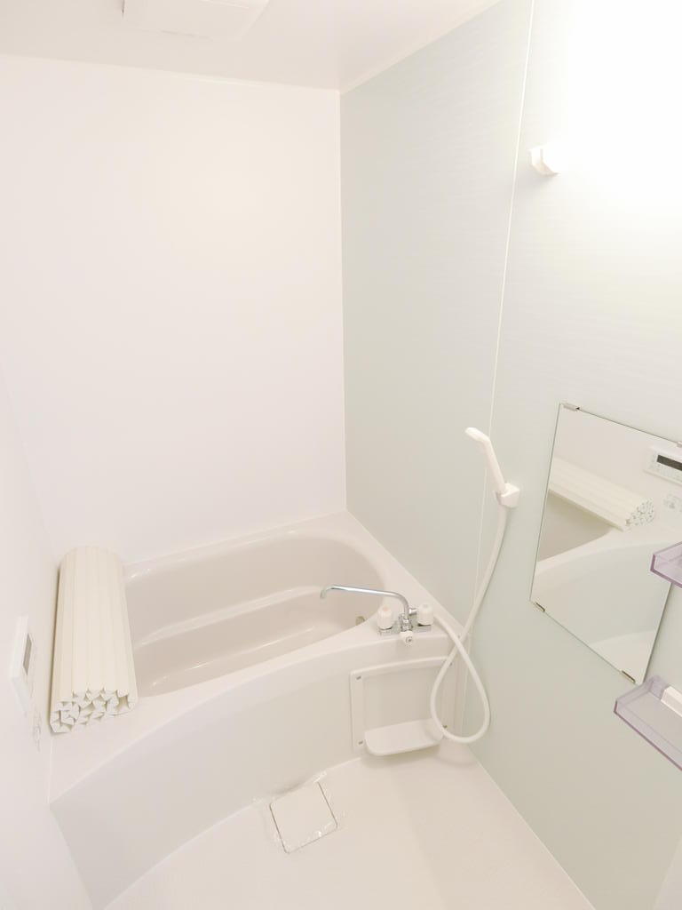 ParkHills三軒茶屋の風呂写真