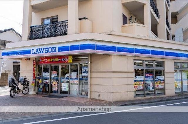 コンビニ　ローソン　練馬豊玉中二丁目店（コンビニ）まで69m