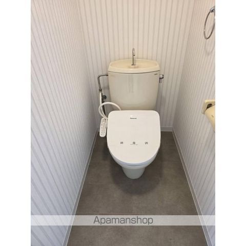 アビタ・コアIIのトイレ写真