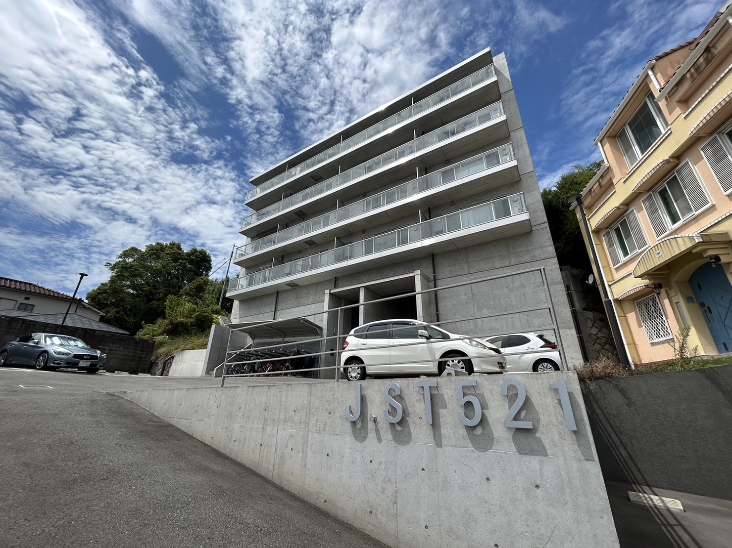 Jackson Street 521