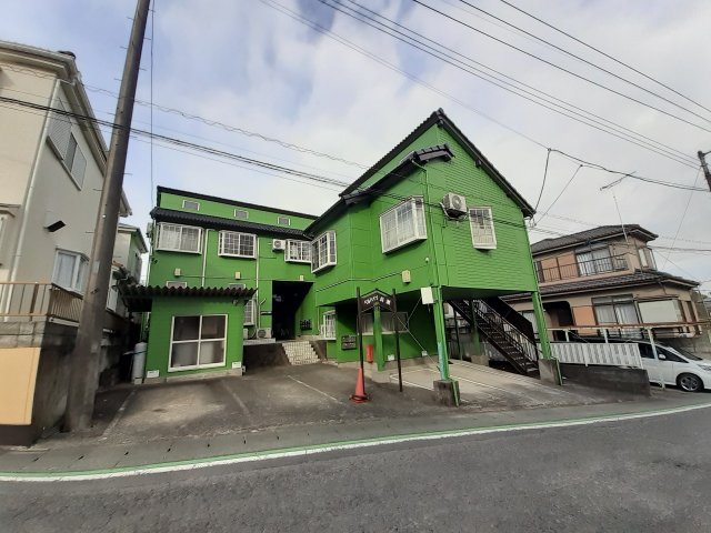 東武越生線 武州長瀬駅 徒歩9分 築39年