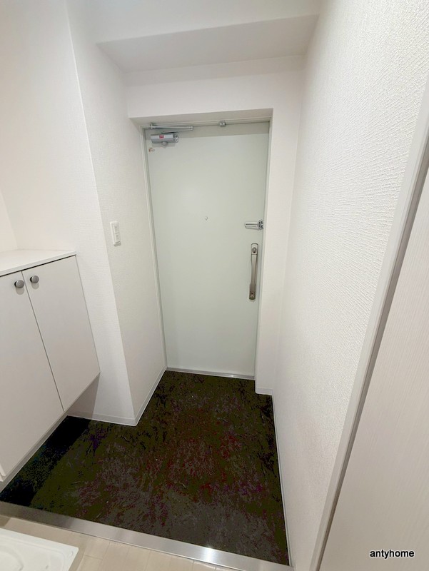 JINO新町の玄関写真