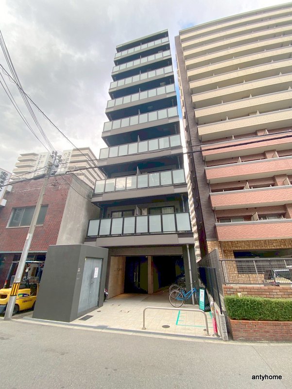 JINO新町の外観写真