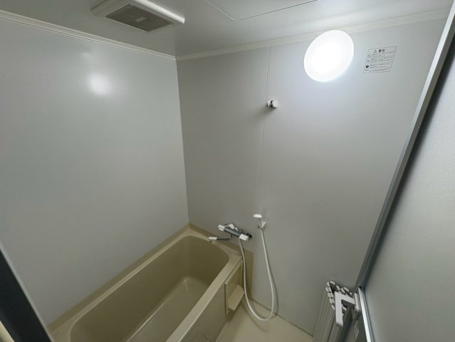 ハイムMHの風呂写真