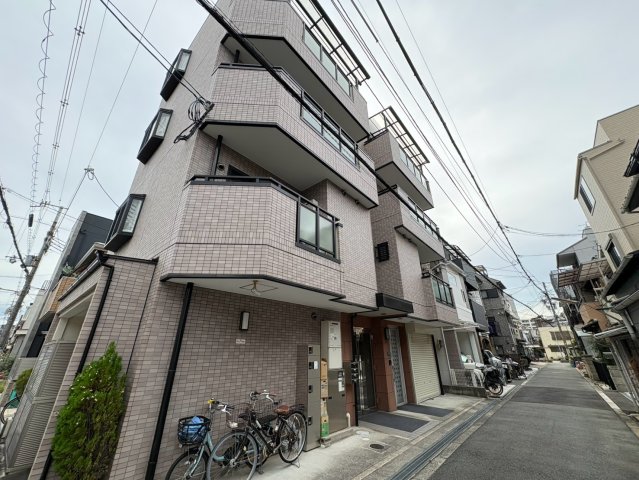ハイムMHの外観写真
