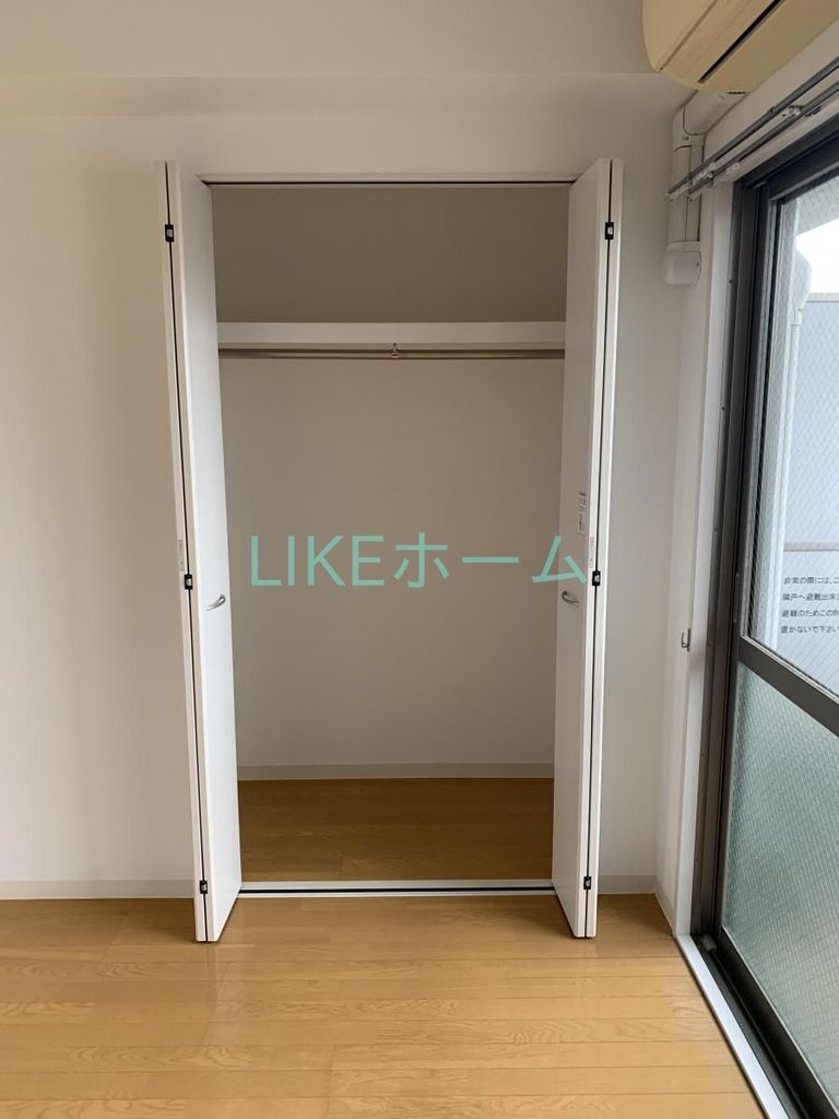 プレジールの内装写真