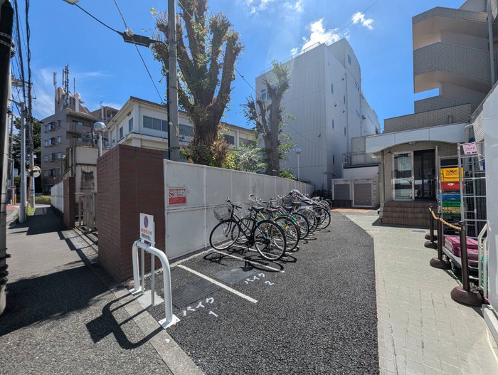 センチュリー調布の外観写真