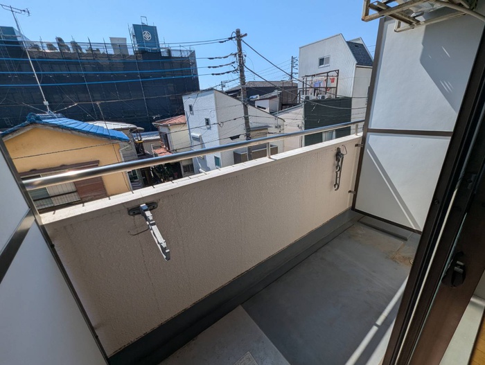 センチュリー調布の内装写真