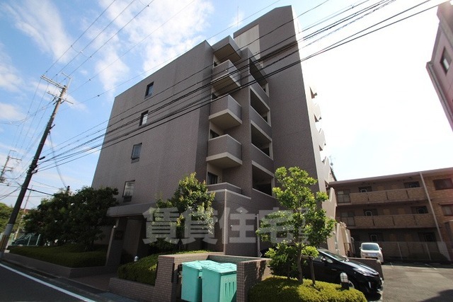 ダイヤパストラルの外観写真