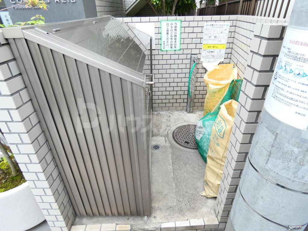 ＪＲ総武線 船橋駅 徒歩4分 6階建 築39年の外観写真