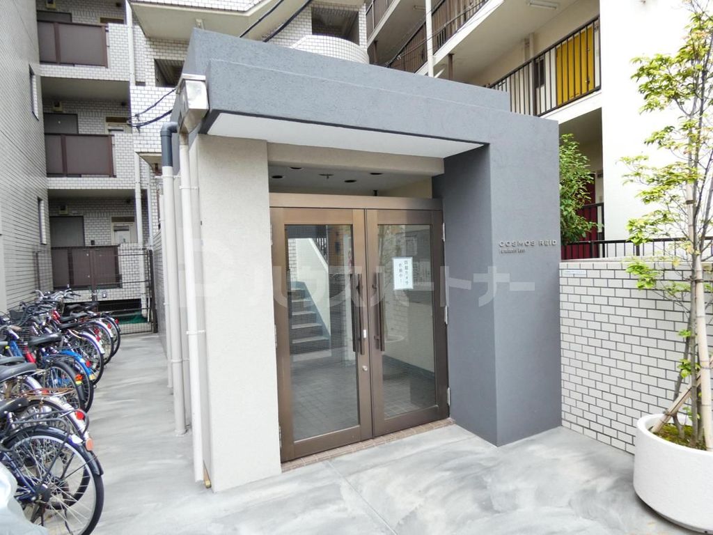 ＪＲ総武線 船橋駅 徒歩4分 6階建 築39年の外観写真