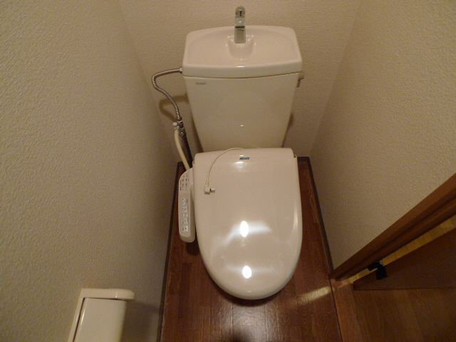コーポエクセルIIのトイレ写真