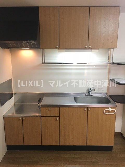 キッチン　キッチン