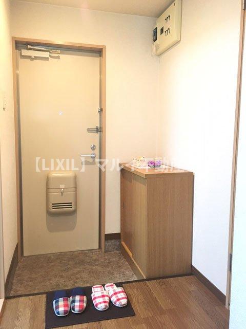 玄関　玄関