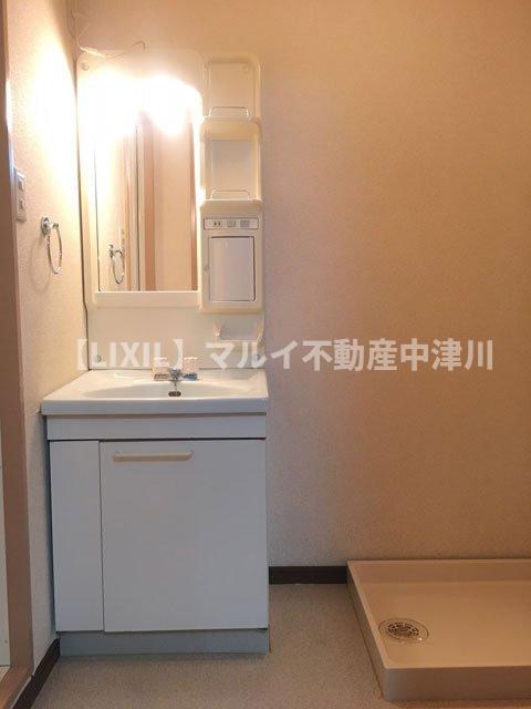洗面設備　洗面