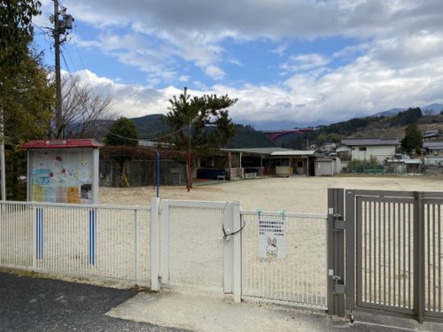 幼稚園・保育園　落合保育園（幼稚園・保育園）まで489m