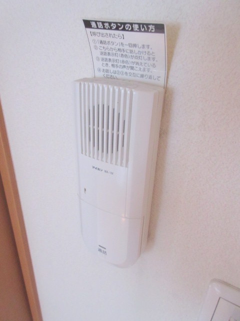 セキュリティ　★インターホン★
