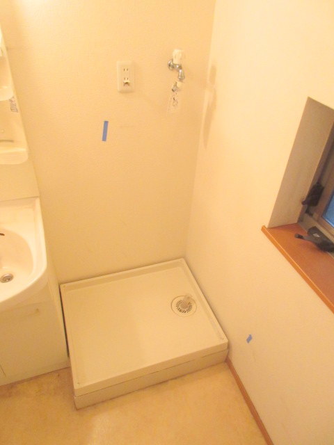 その他　★室内洗濯機置き場★