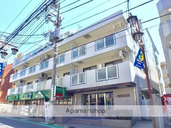 都営大江戸線 中井駅 徒歩5分 築44年
