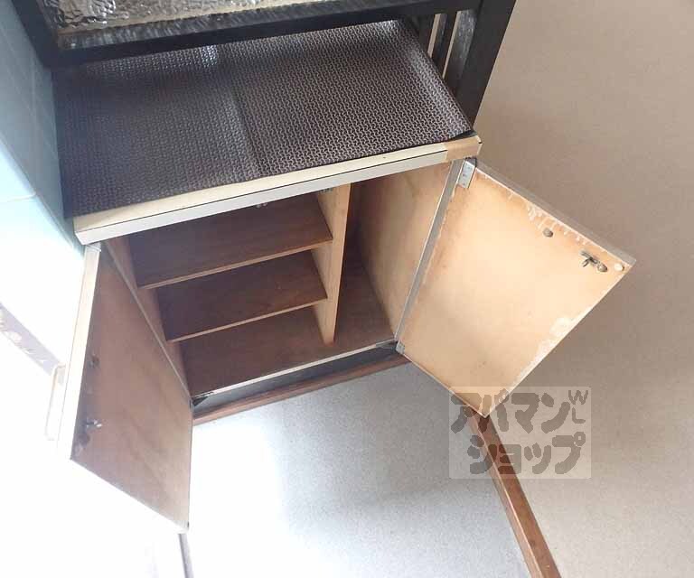 玄関　収納収納！