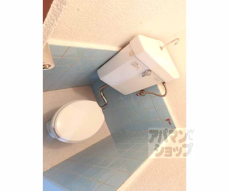 トイレ　トイレです！