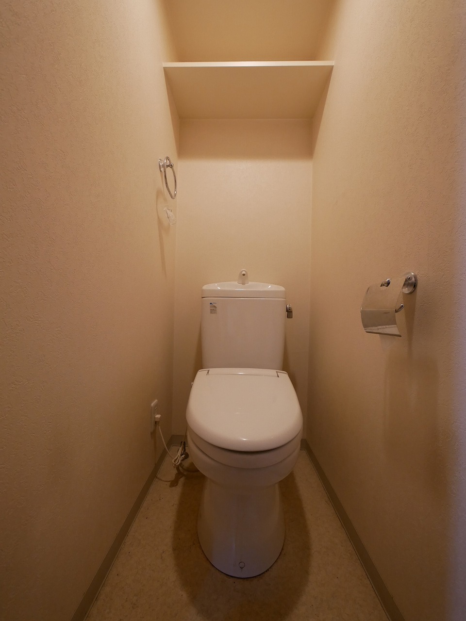 プレサンス名古屋城前のトイレ写真