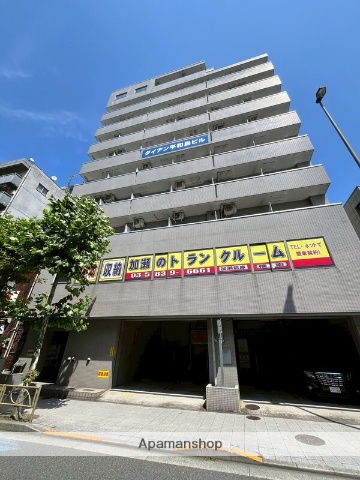 京急本線 平和島駅 徒歩4分 築34年