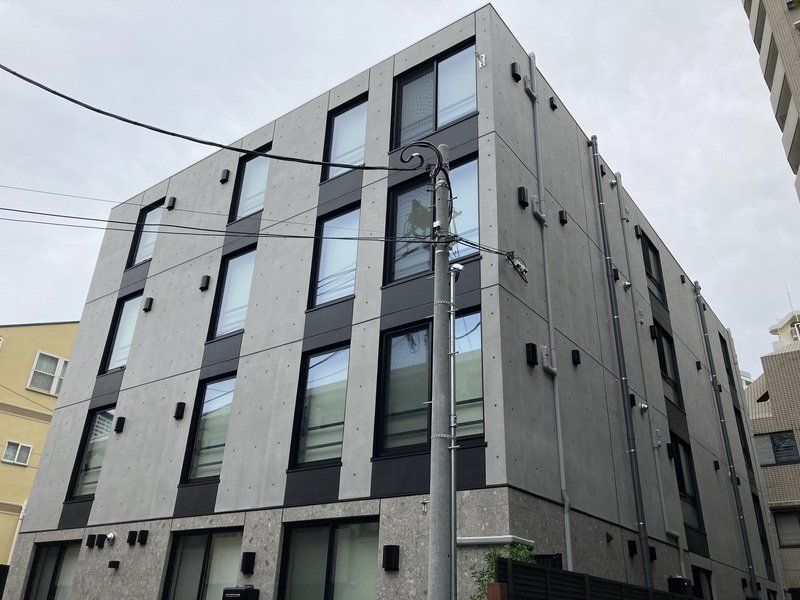 建物外観　外観