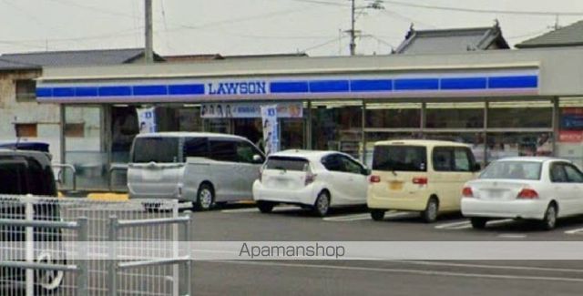 コンビニ　ローソン今治北日吉町店（コンビニ）まで578m