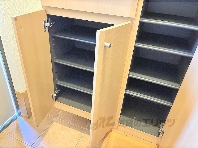 収納　下駄箱